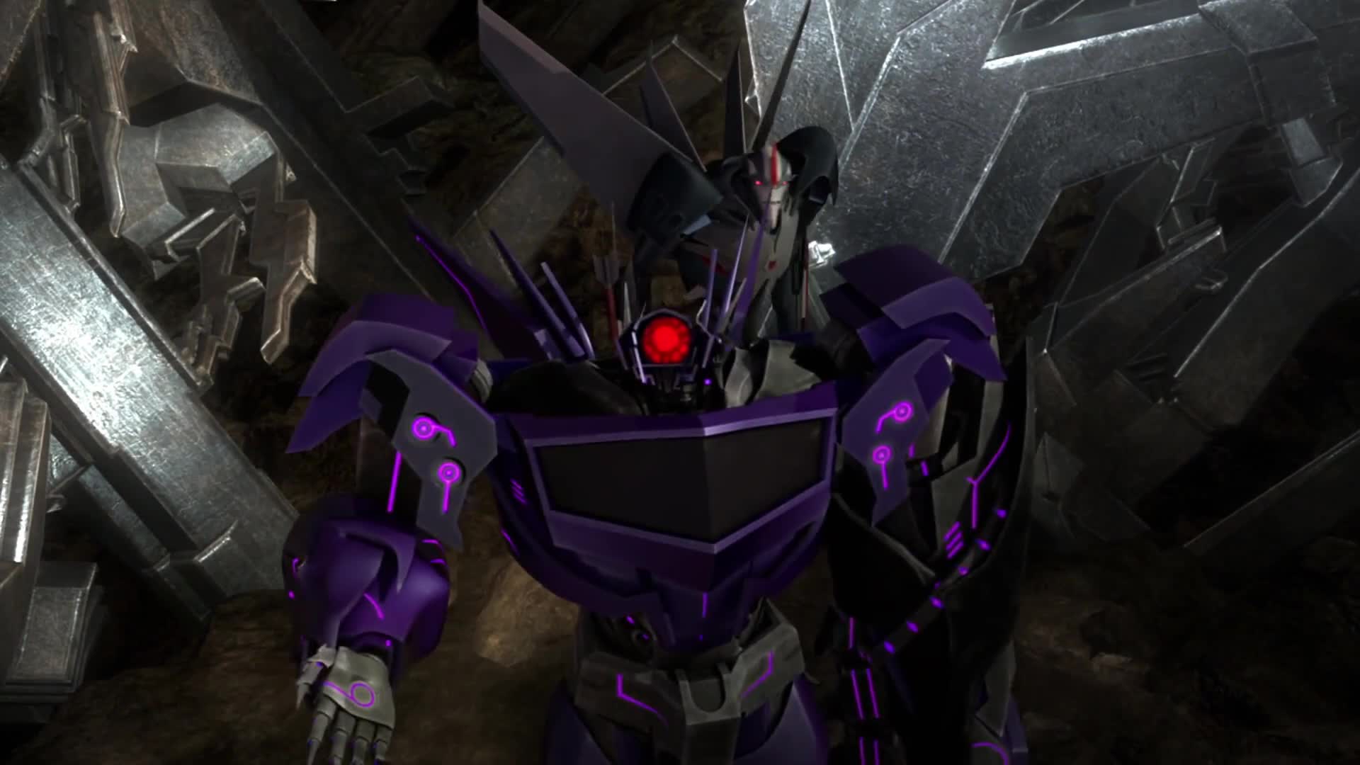 Transformers Prime