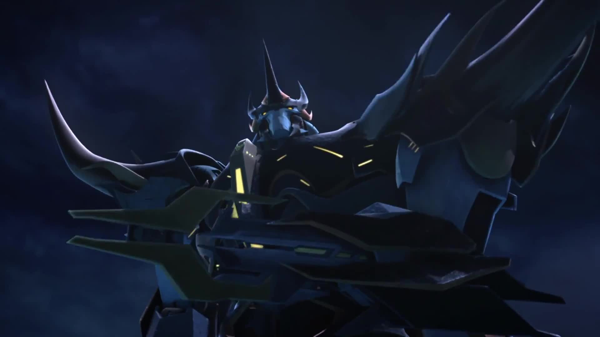 Transformers Prime