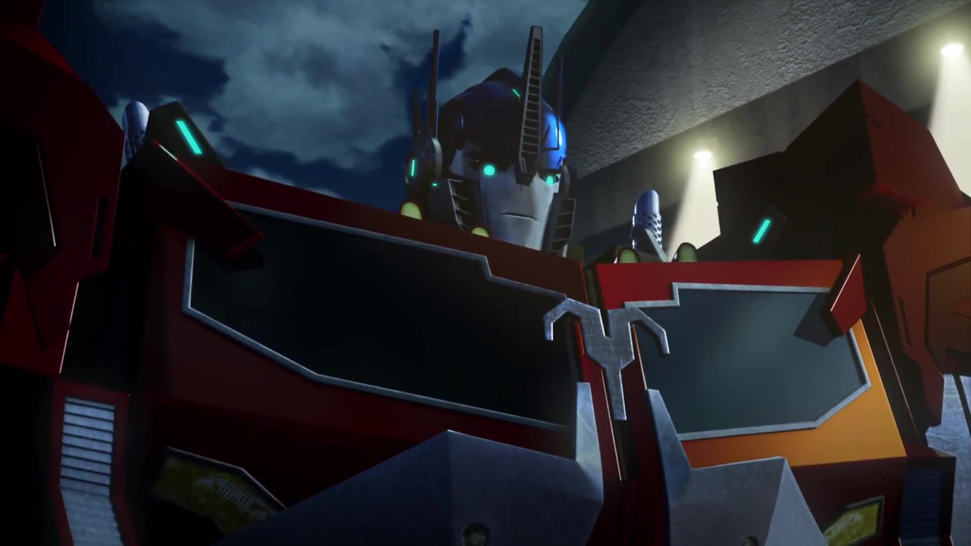 Transformers Prime