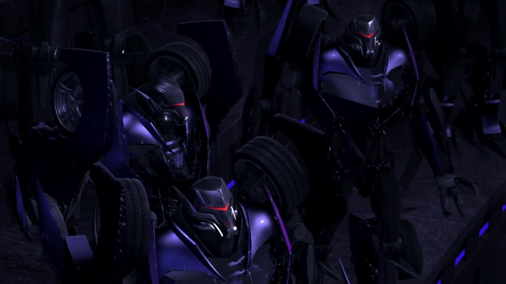 Transformers Prime