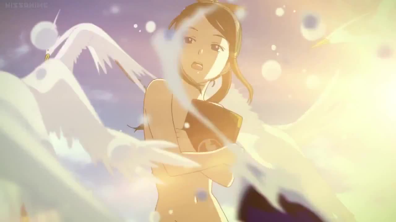 Last Exile: Fam, the Silver Wing (Dub)