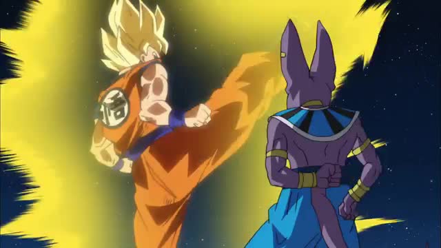 Dragon Ball Super (Dub)