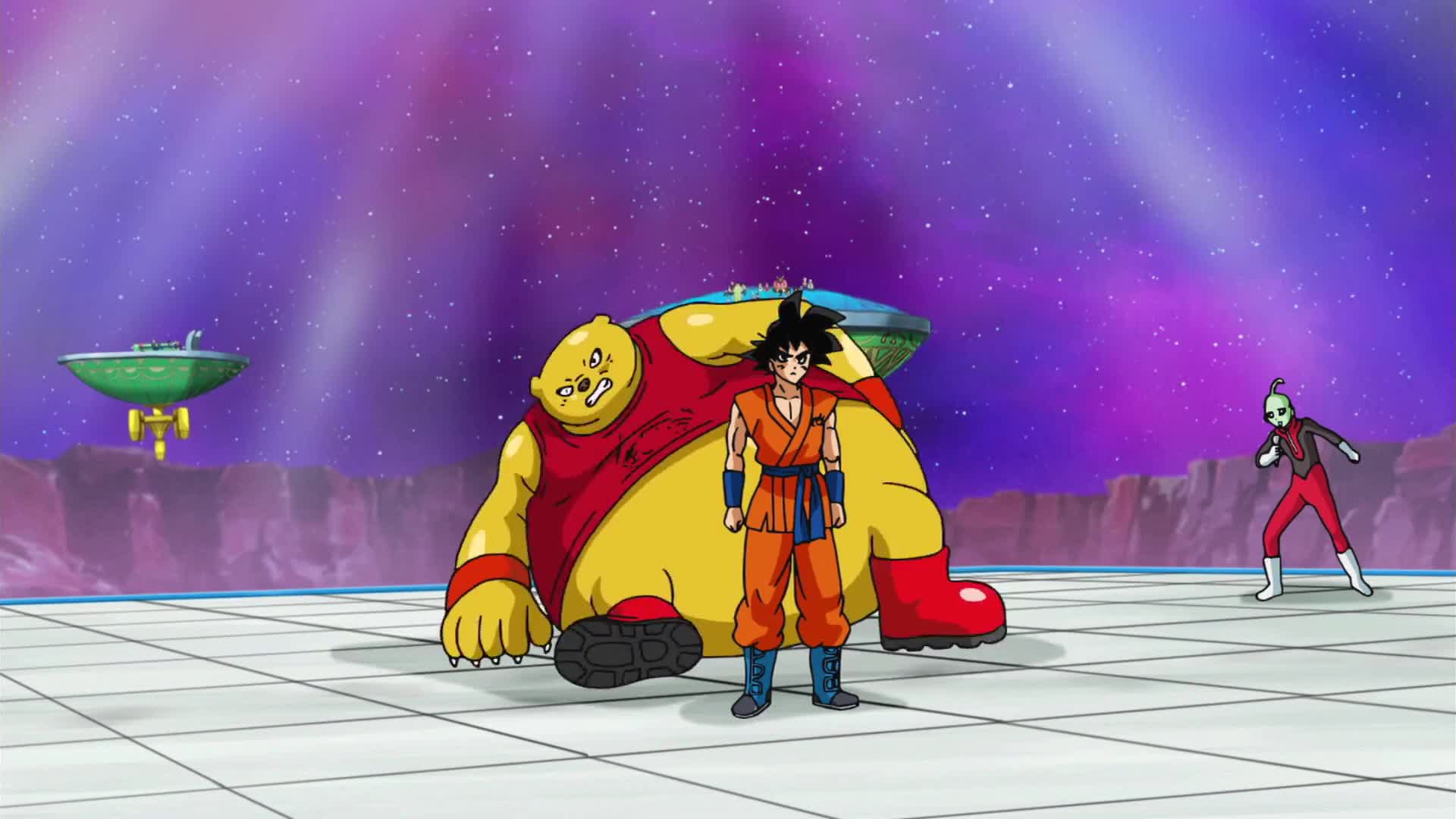 Dragon Ball Super (Dub)