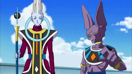 Dragon Ball Super (Dub)