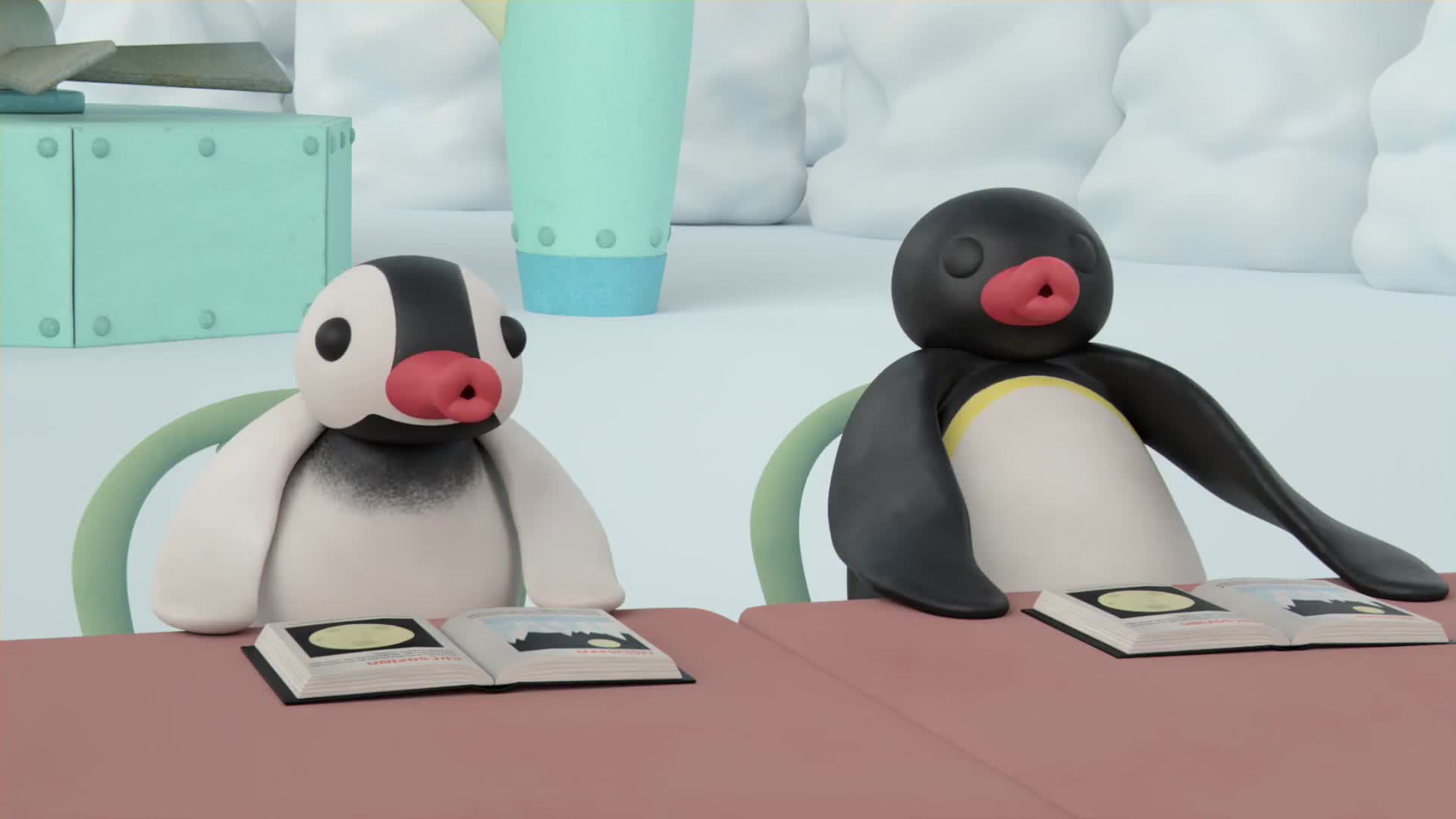 Pingu in the City (2018)