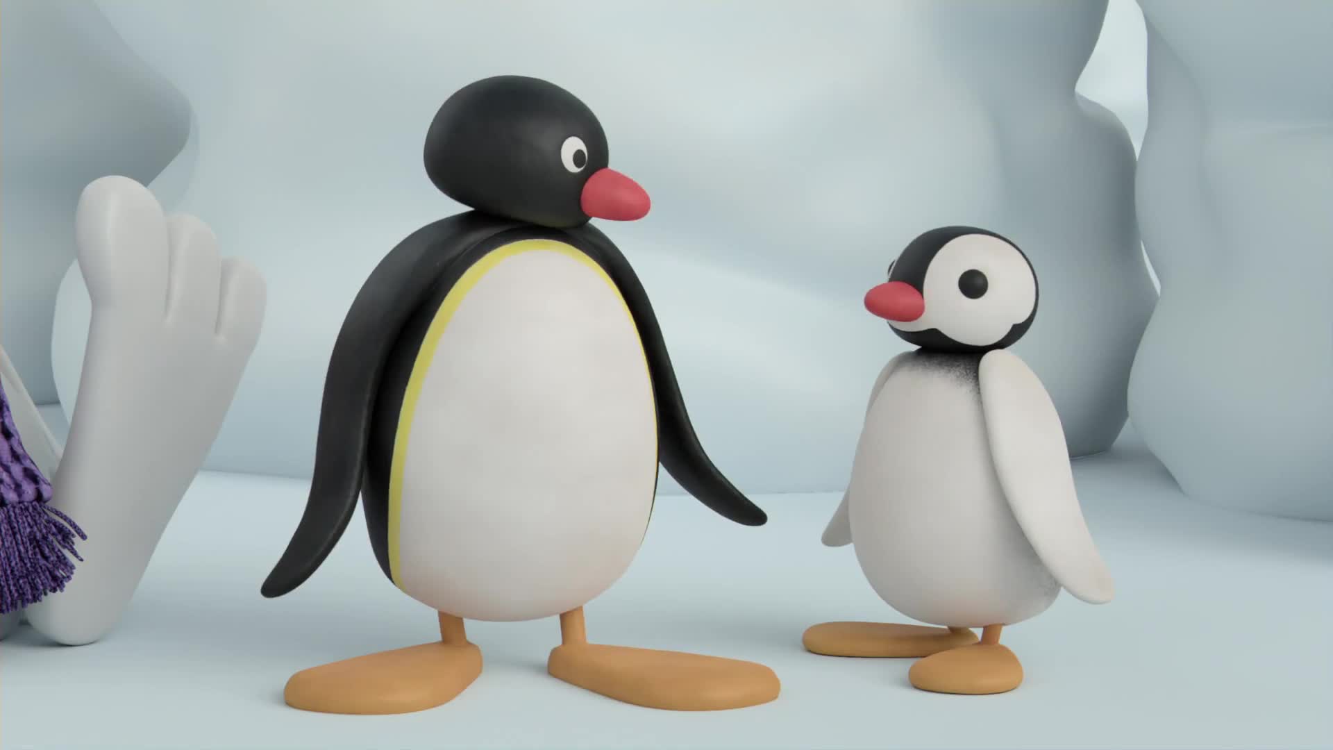 Pingu in the City (2018)