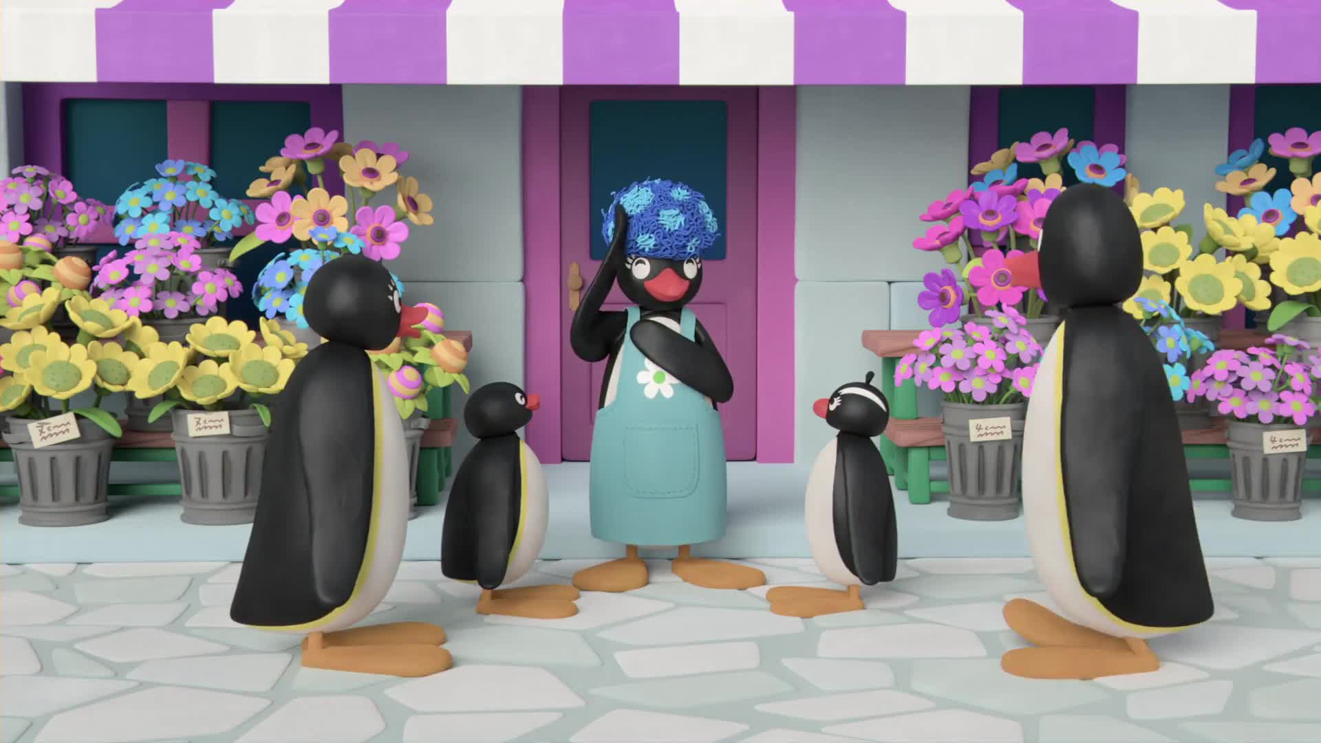 Pingu in the City (2018)