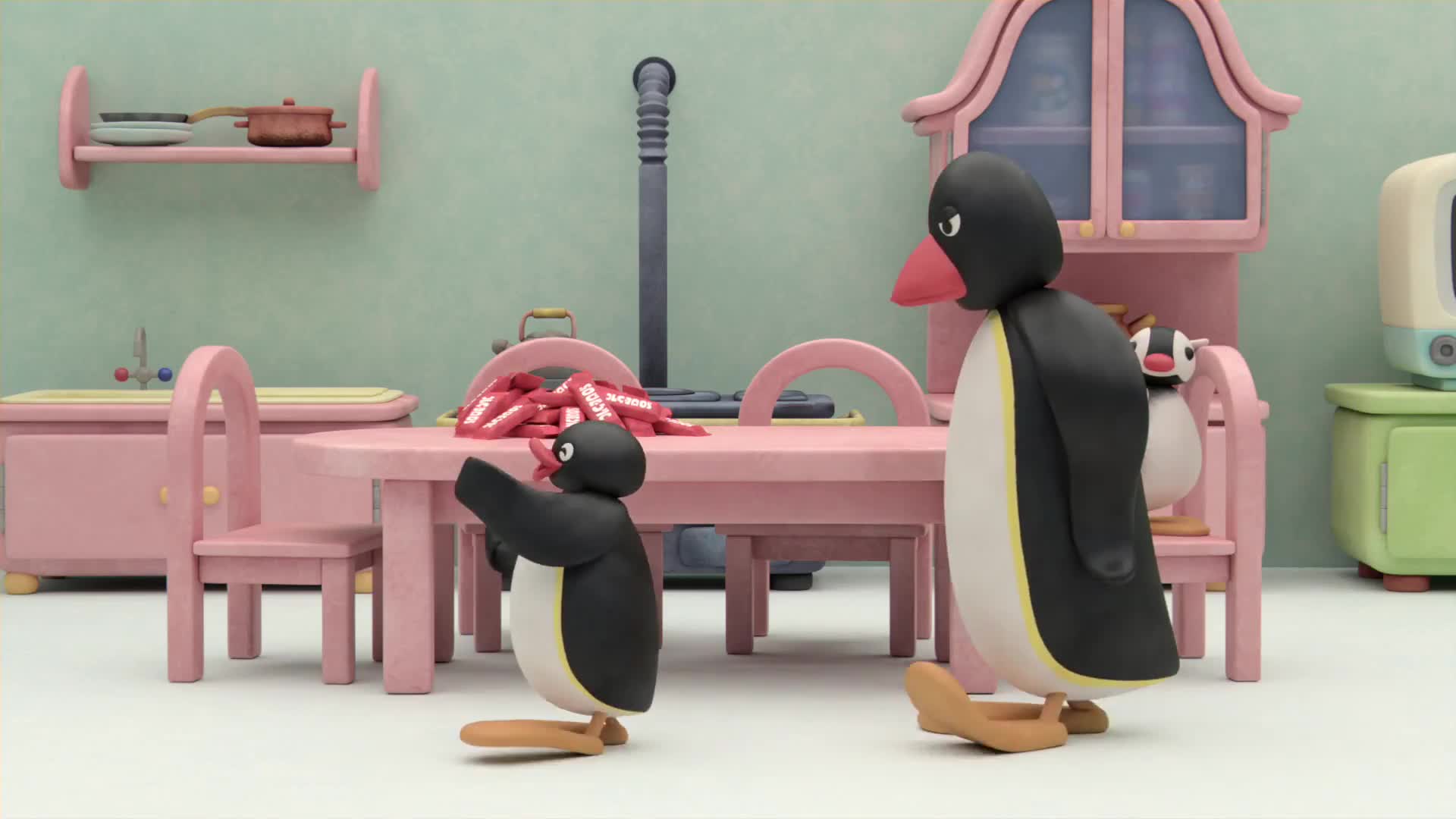 Pingu in the City (2018)