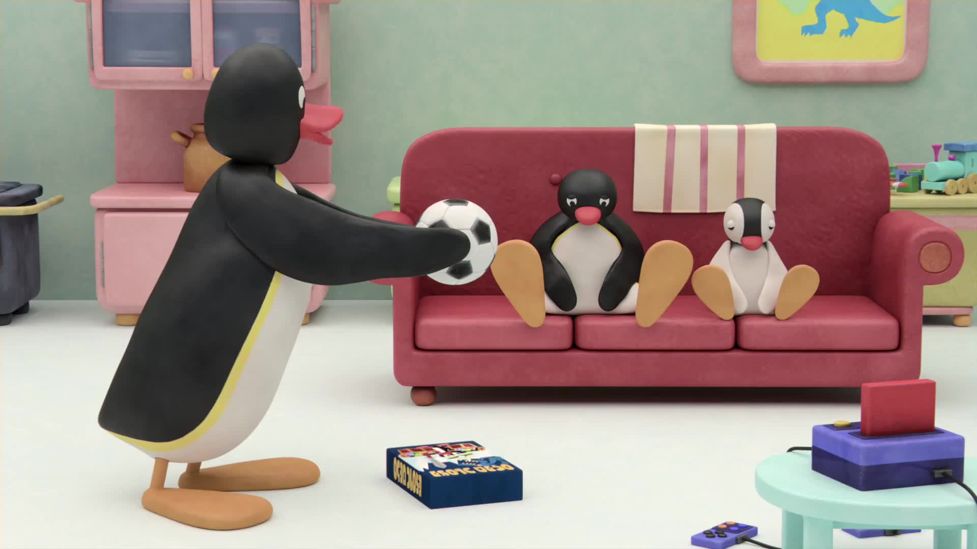 Pingu in the City (2018)