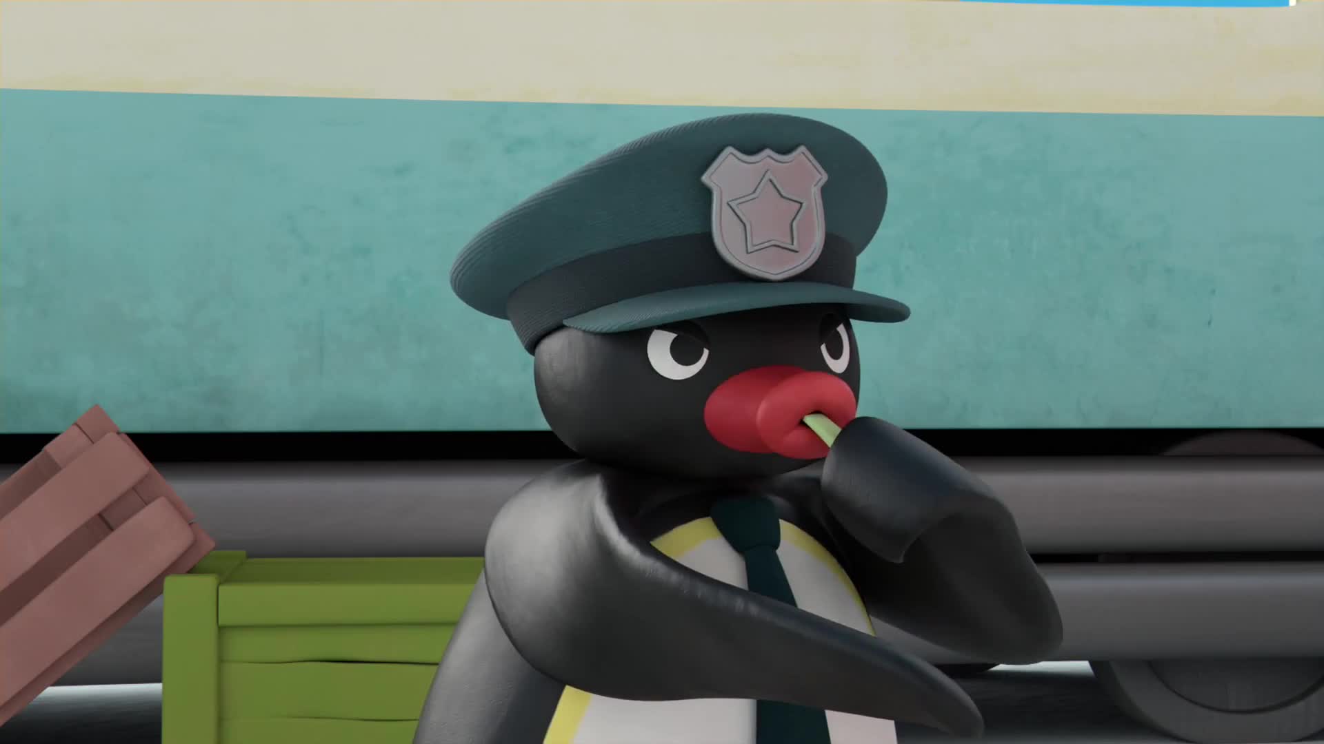 Pingu in the City (2018)