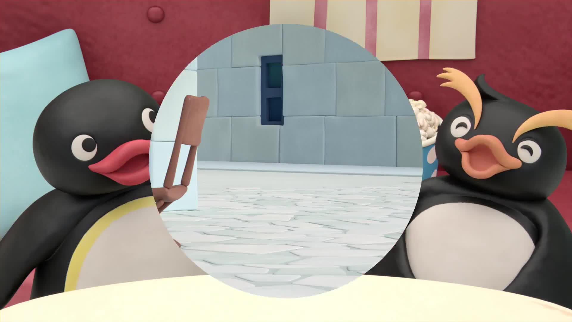 Pingu in the City (2018)