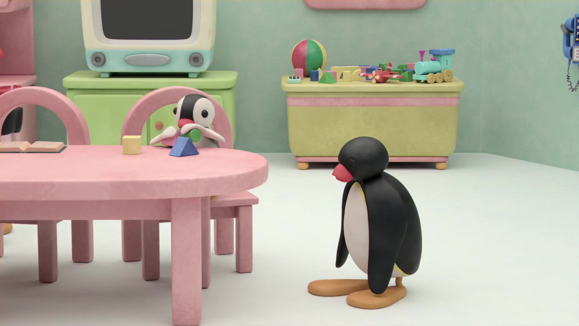 Pingu in the City (2018)