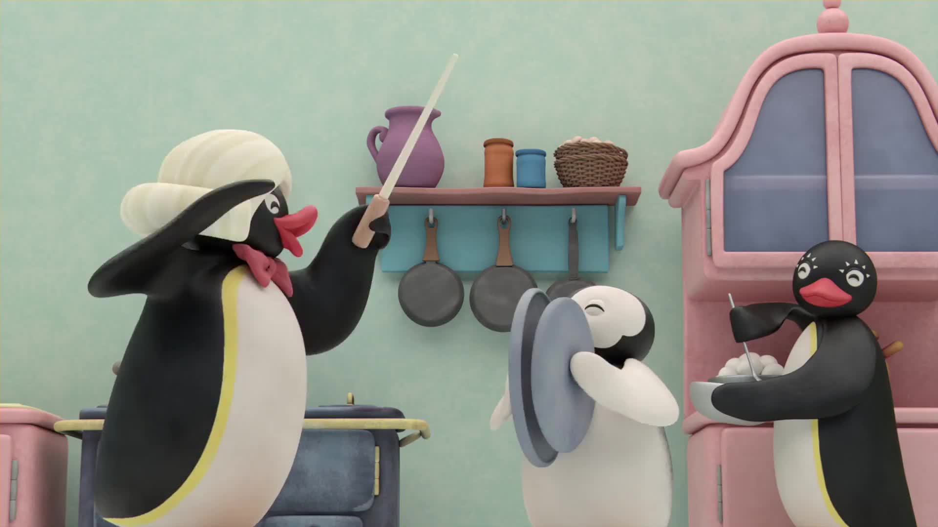 Pingu in the City (2018)