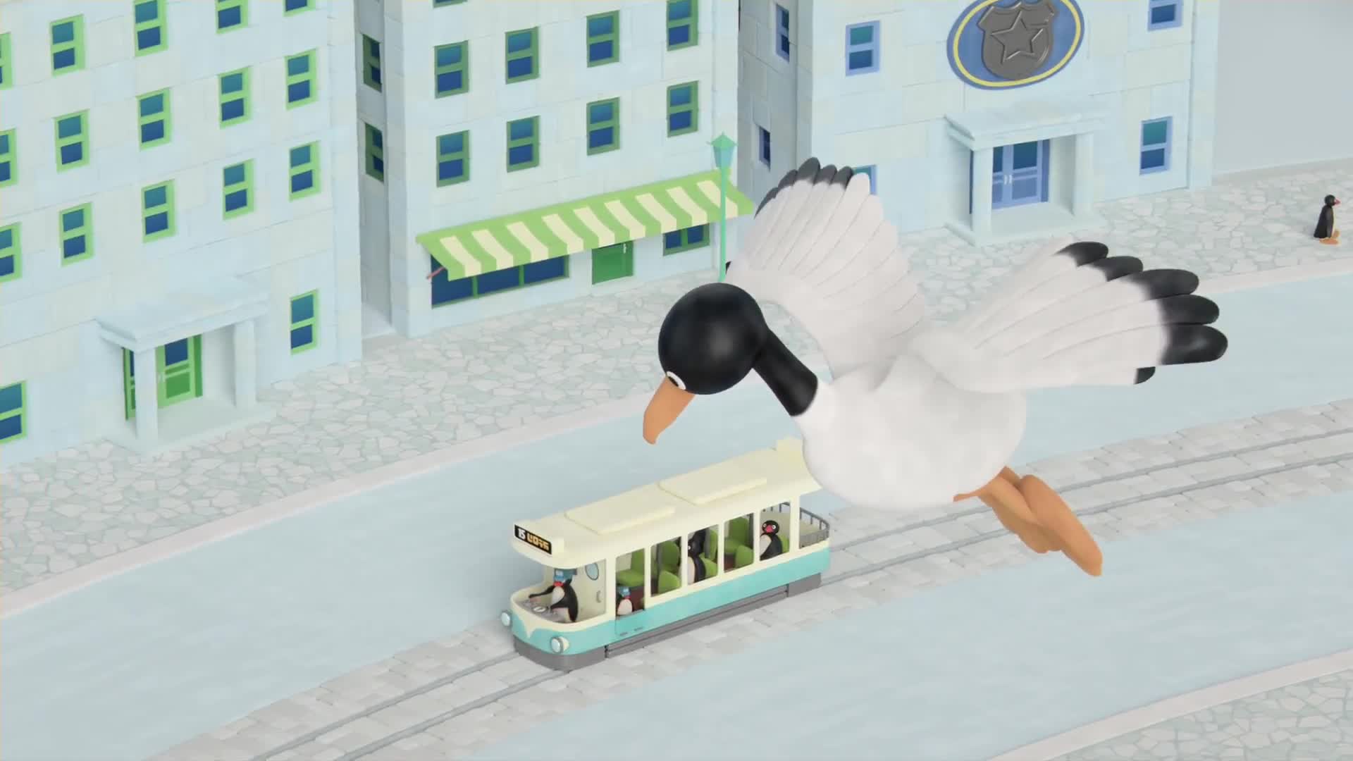 Pingu in the City (2018)