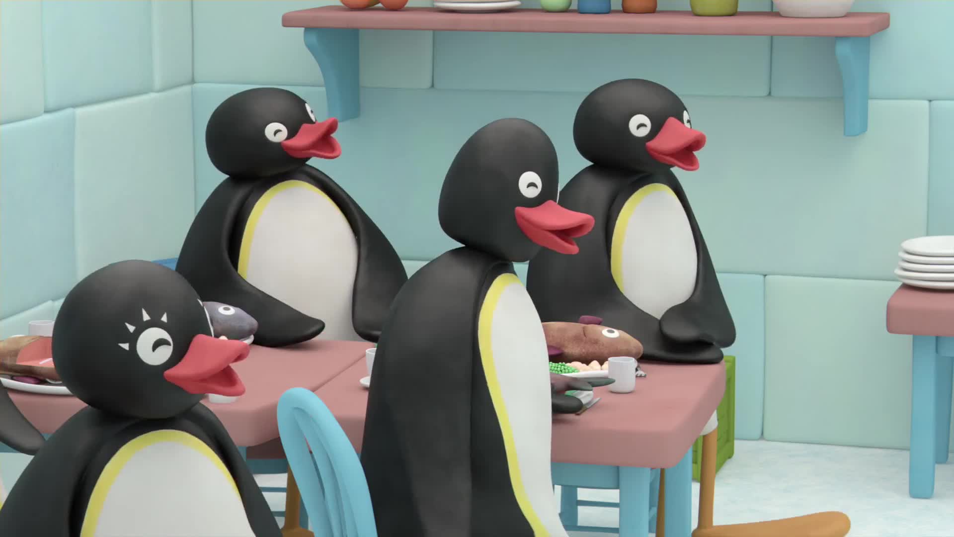 Pingu in the City (2018)