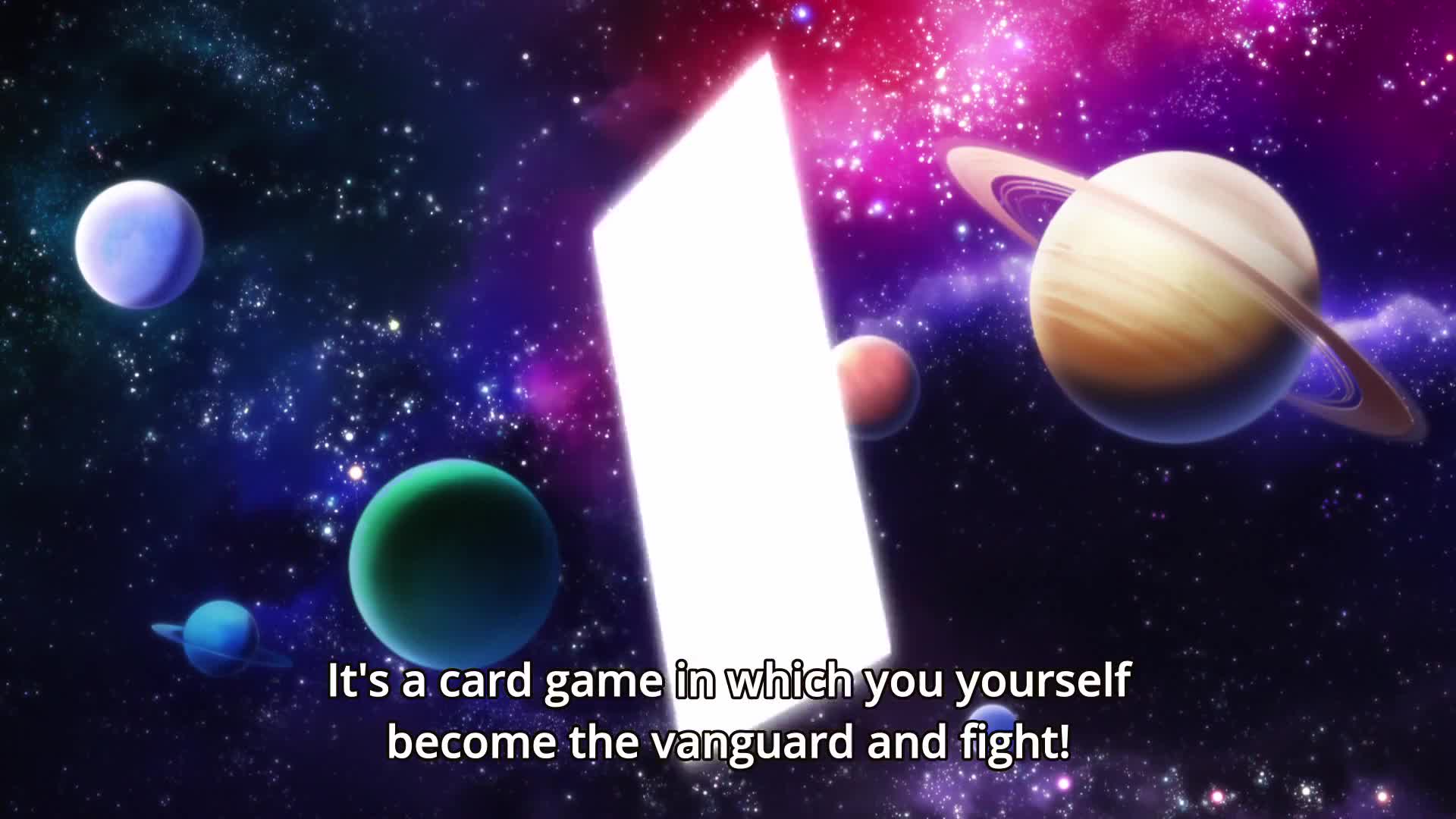 Cardfight!! Vanguard (2018)