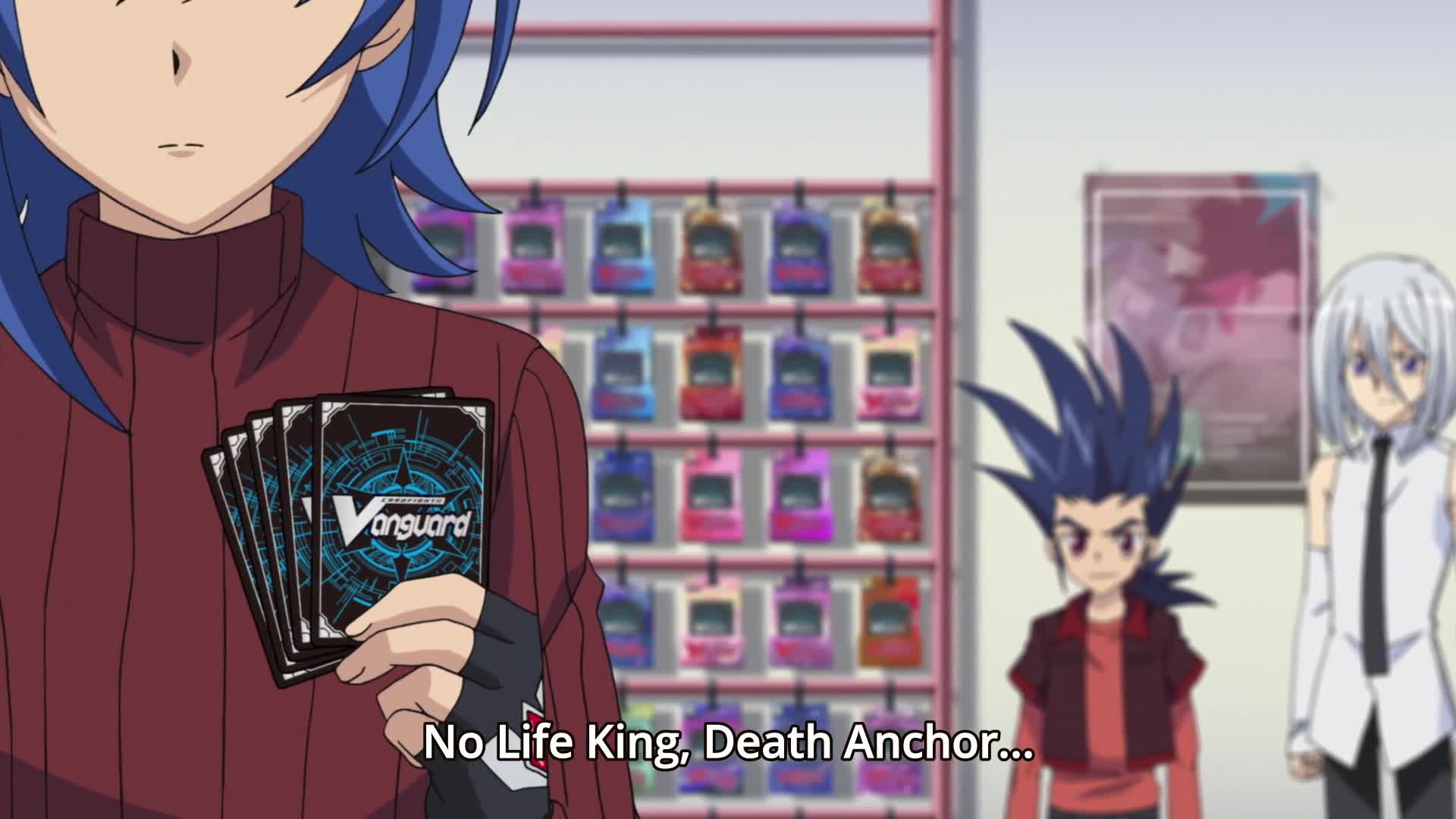 Cardfight!! Vanguard (2018)