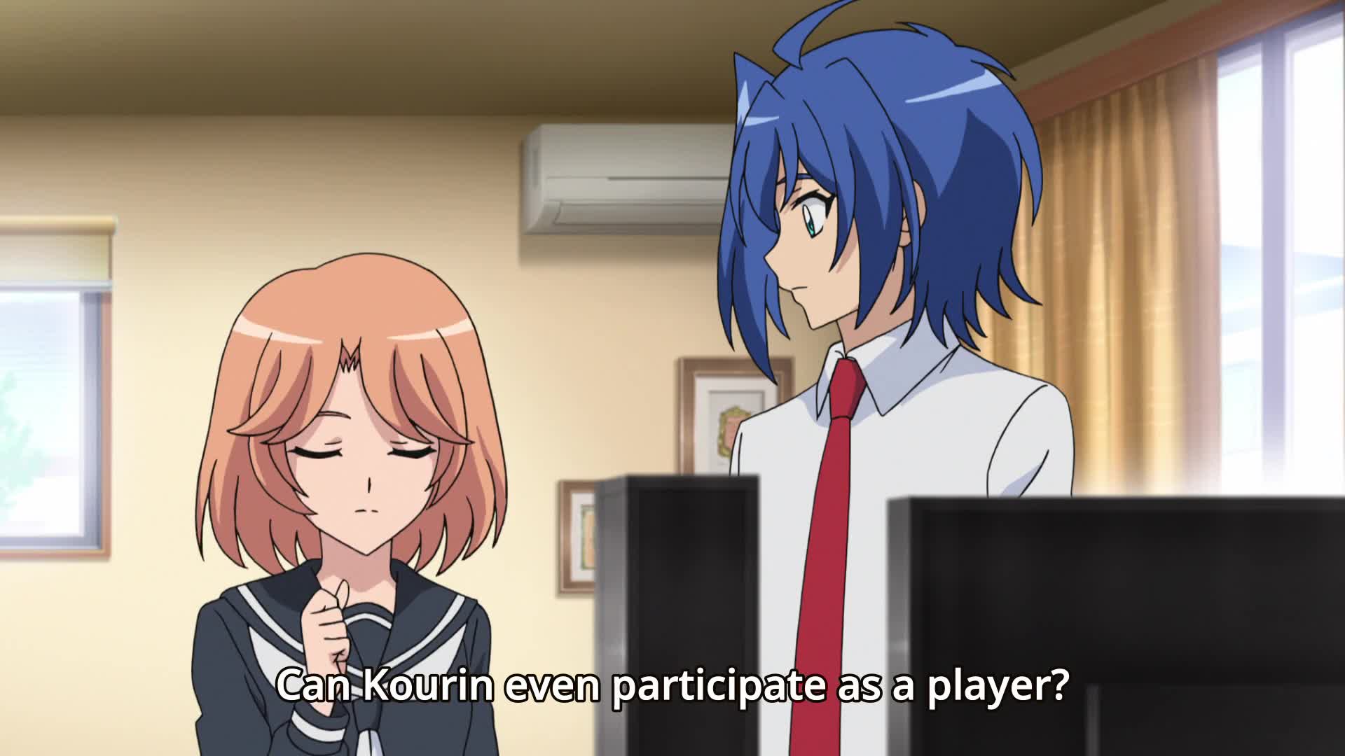 Cardfight!! Vanguard (2018)