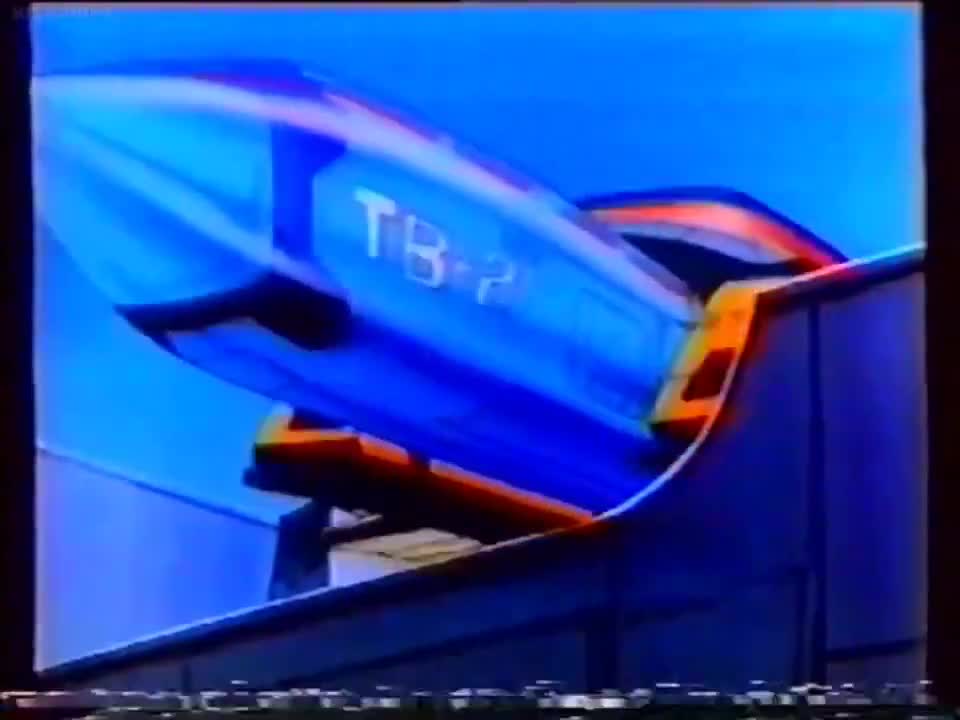 Thunderbirds 2086 (Dub)