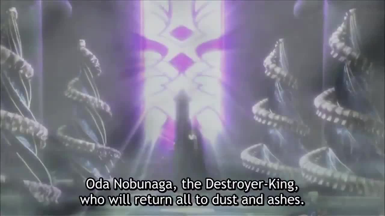 Nobunaga the Fool