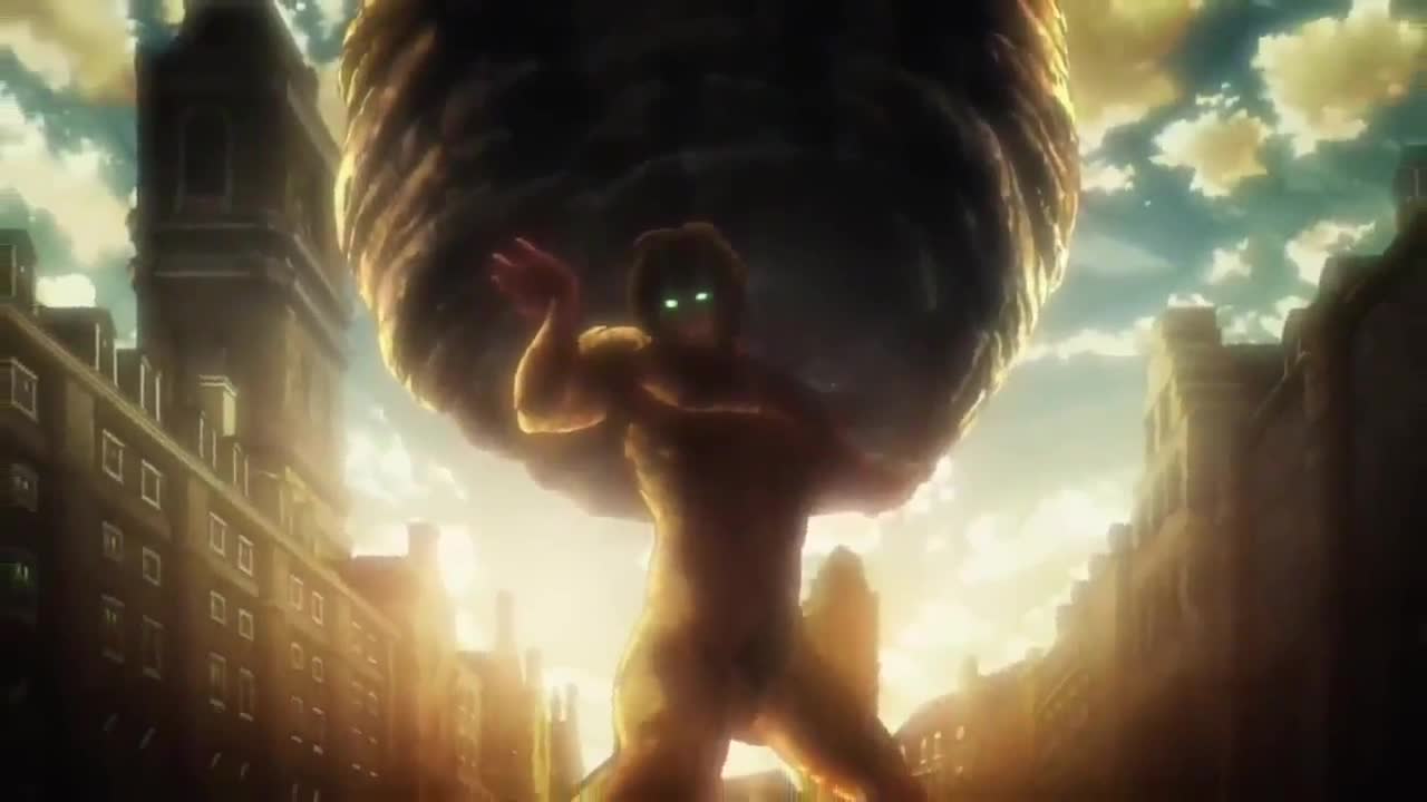 Shingeki no Kyojin (Dub)