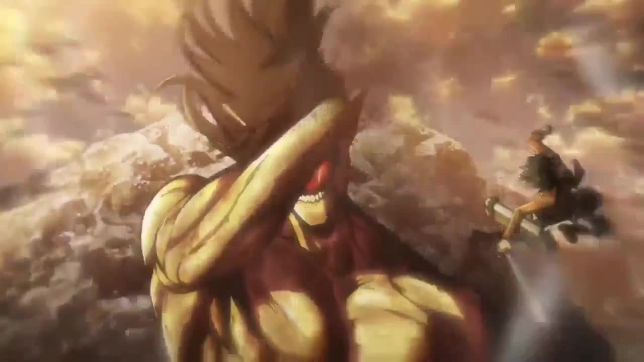 Shingeki no Kyojin (Dub)