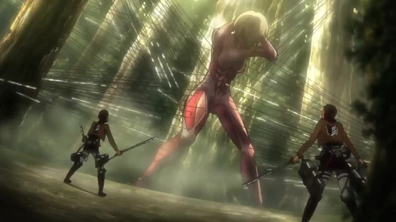 Shingeki no Kyojin (Dub)