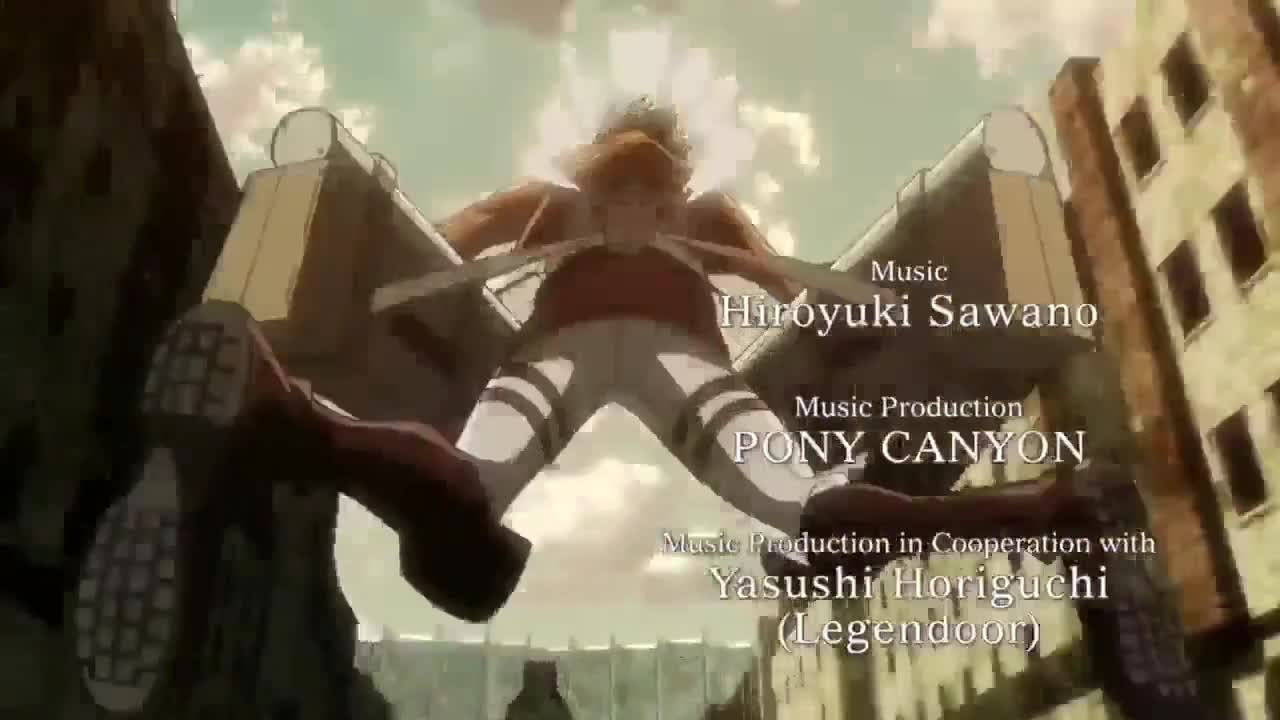 Shingeki no Kyojin (Dub)