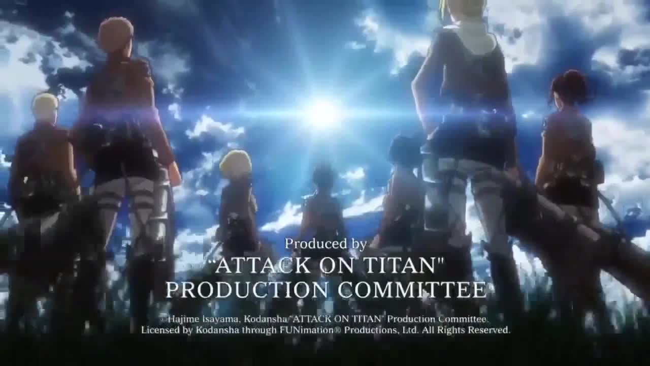 Shingeki no Kyojin (Dub)