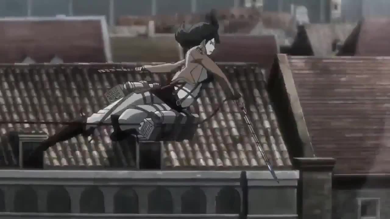 Shingeki no Kyojin (Dub)