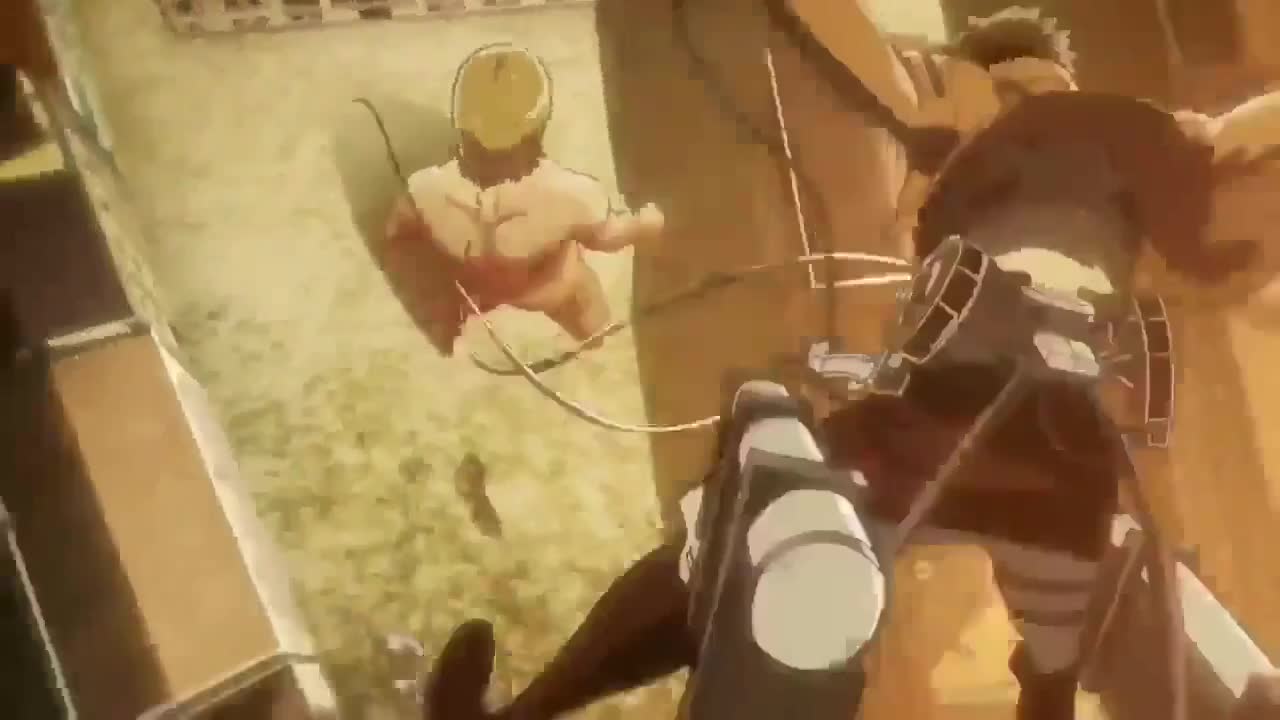 Shingeki no Kyojin (Dub)