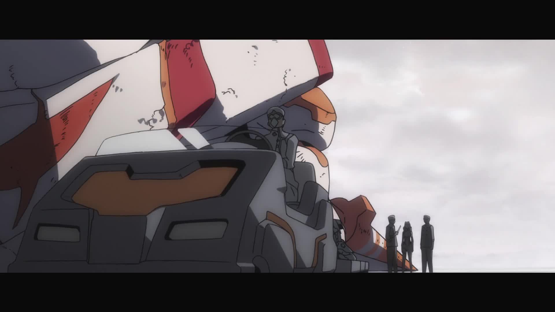 Darling in the FranXX (Dub)