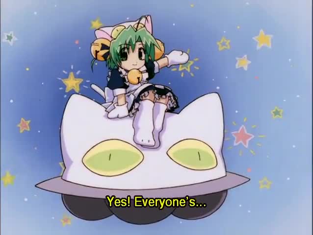 Di Gi Charat Tsuyu Specials