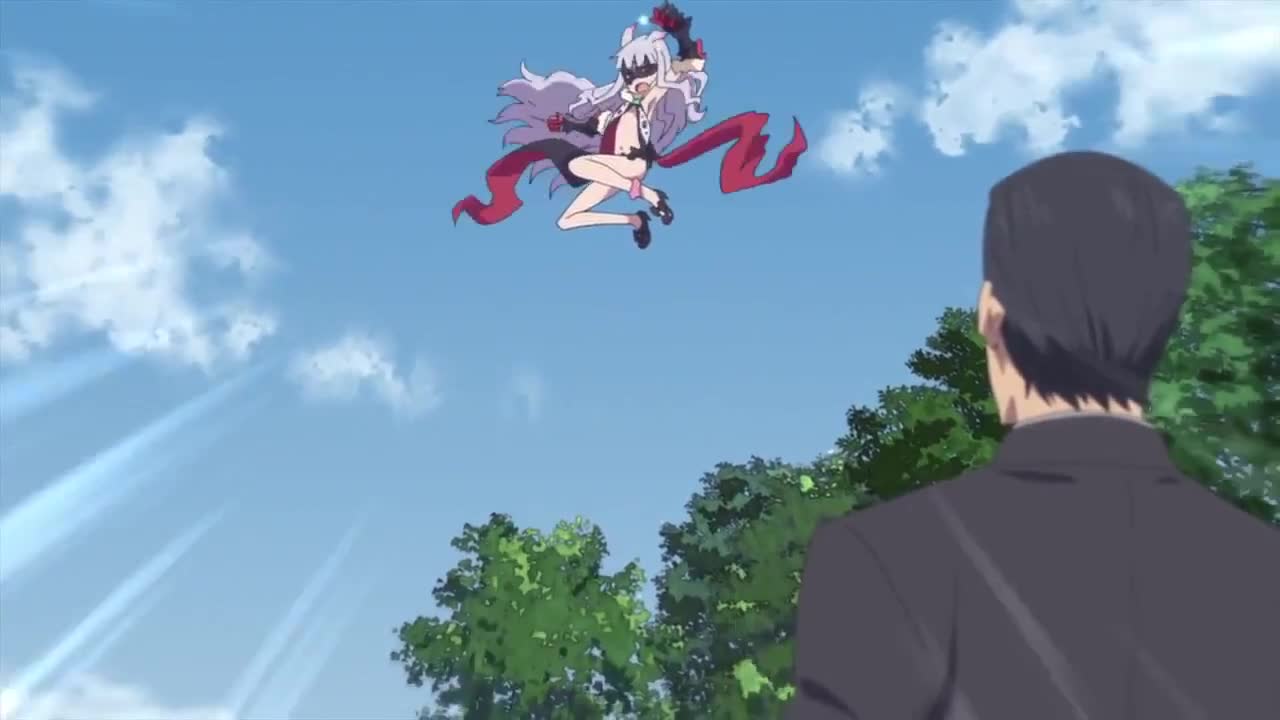 Sekai Seifuku: Bouryaku no Zvezda