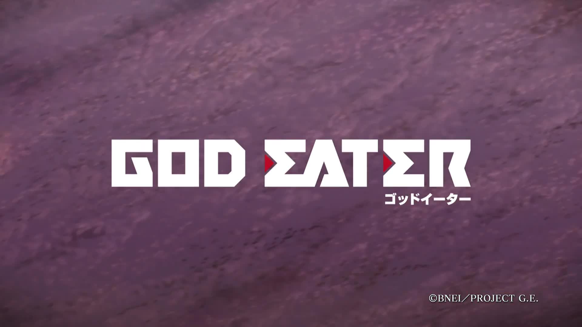 God Eater (Dub)