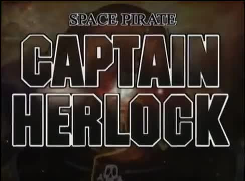 Space Pirate Captain Herlock: Outside Legend - The Endless Odyssey (Dub)