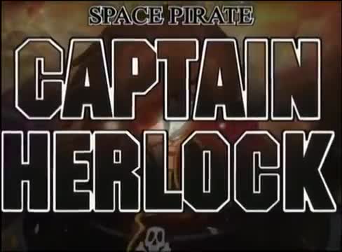 Space Pirate Captain Herlock: Outside Legend - The Endless Odyssey (Dub)