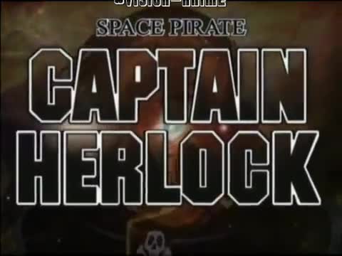 Space Pirate Captain Herlock: Outside Legend - The Endless Odyssey (Dub)