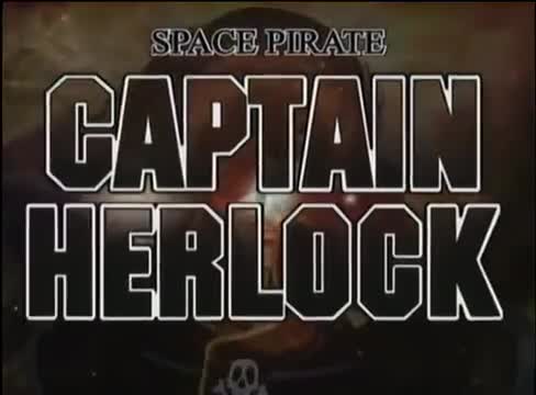 Space Pirate Captain Herlock: Outside Legend - The Endless Odyssey (Dub)