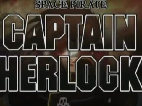 Space Pirate Captain Herlock: Outside Legend - The Endless Odyssey (Dub)