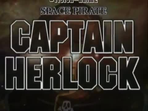 Space Pirate Captain Herlock: Outside Legend - The Endless Odyssey (Dub)