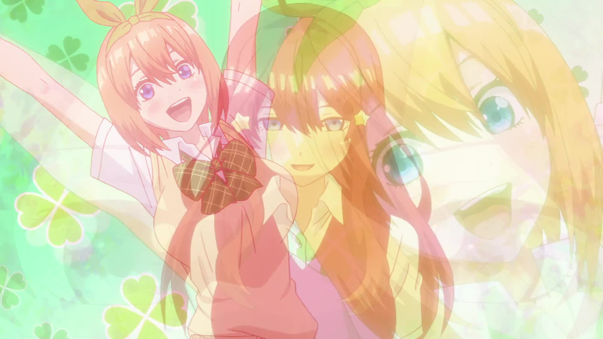 Gotoubun no Hanayome (Dub)