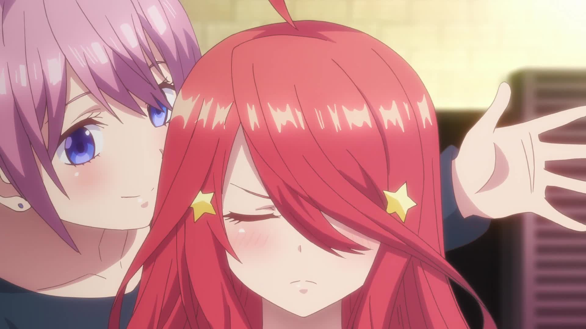 Gotoubun no Hanayome (Dub)