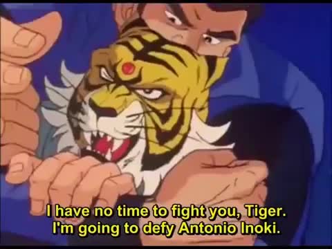 Tiger Mask Nisei