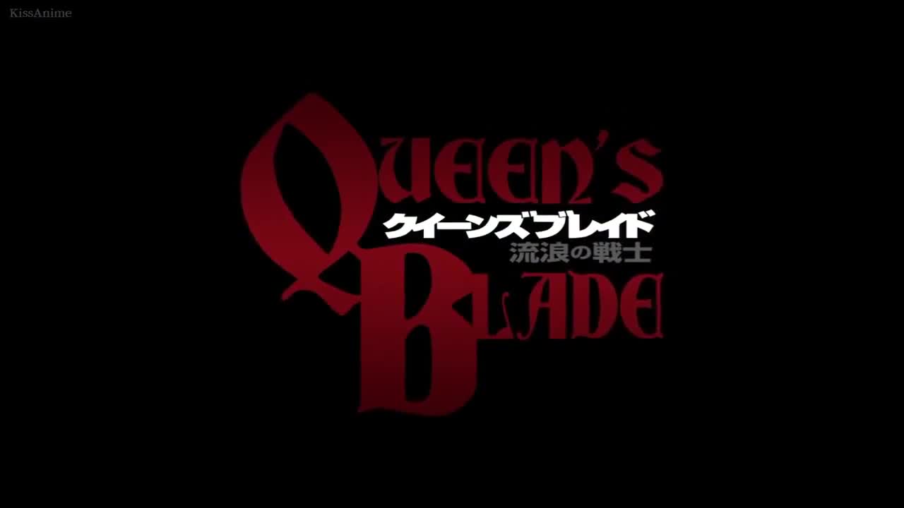 Queen's Blade Rurou no Senshi (Dub)