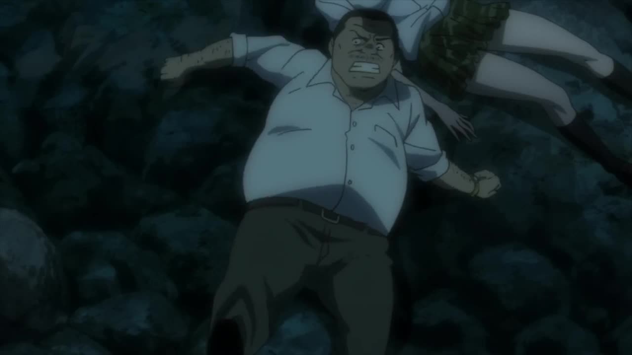 Btooom! (Dub)