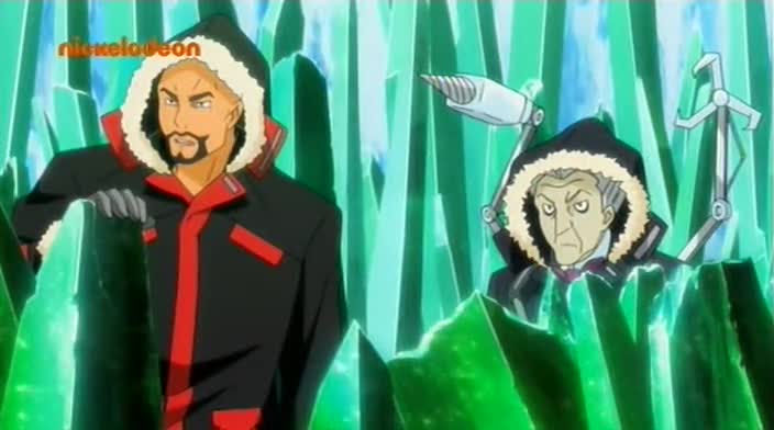 Juusen Battle Monsuno