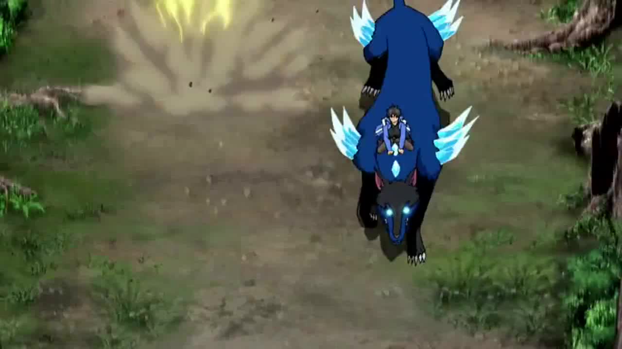 Juusen Battle Monsuno