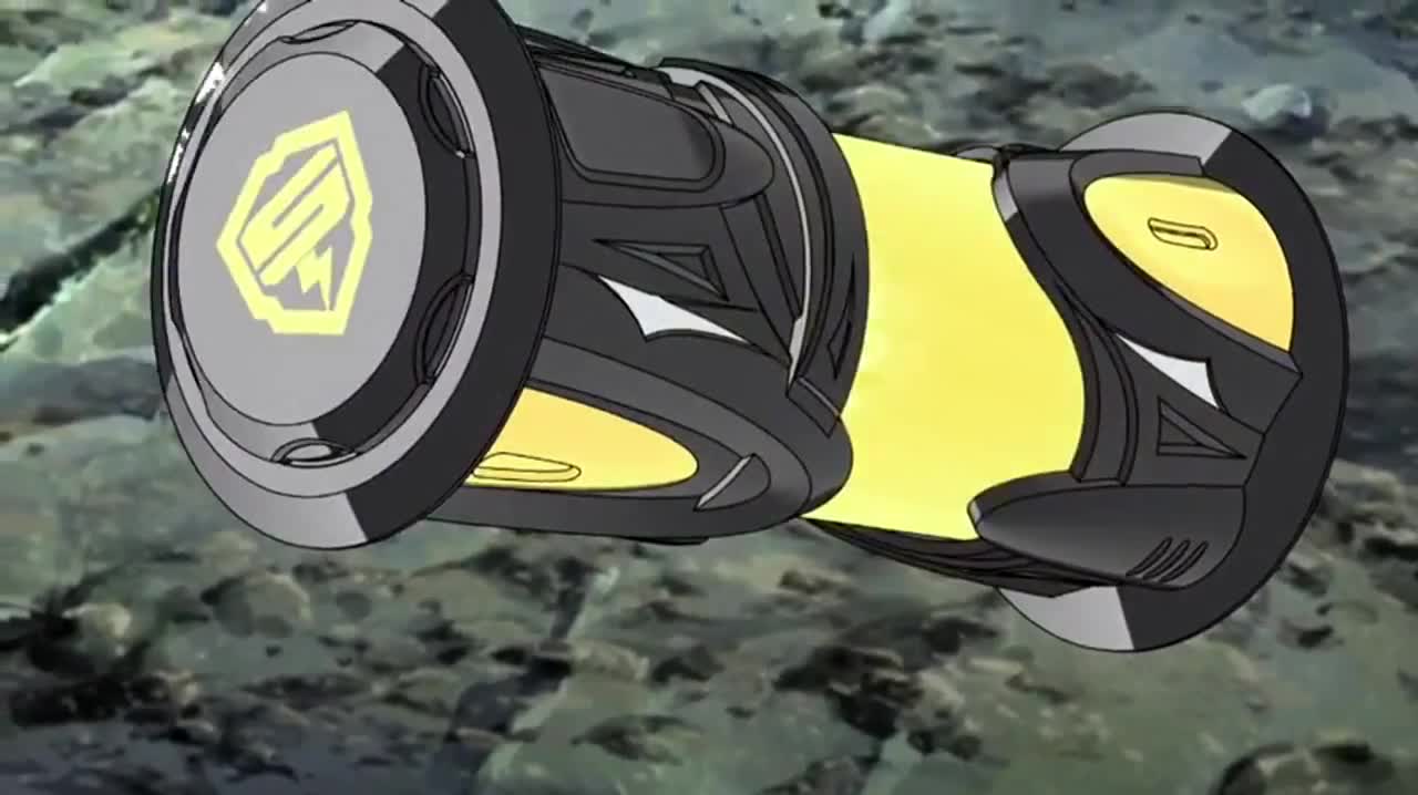 Juusen Battle Monsuno