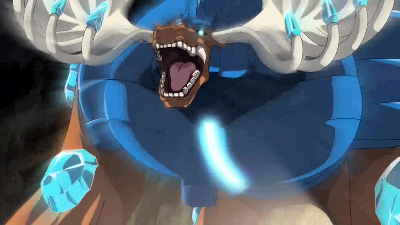 Juusen Battle Monsuno